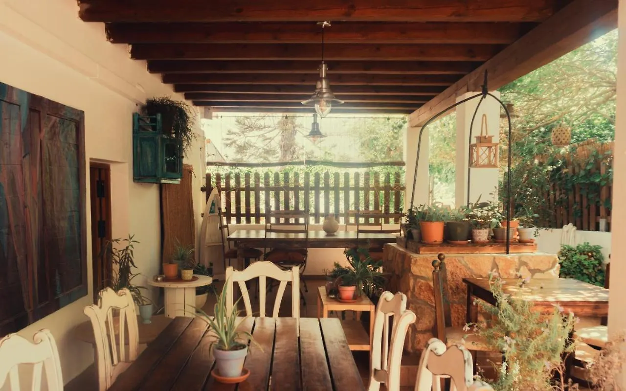 Konukevi Hostal Esfigueral Playa DPlaya Des Figueral