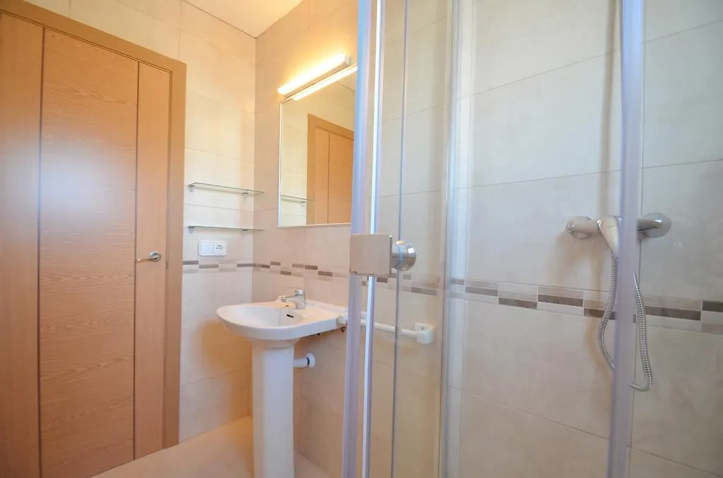 Hostal Esfigueral Playa DPlaya Des Figueral
