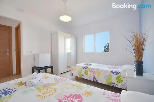 Hostal Esfigueral Playa DPlaya Des Figueral 0*,  İspanya
