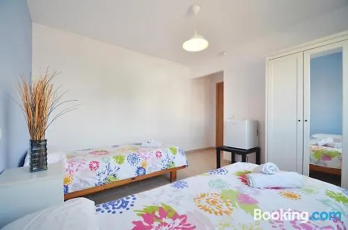 Hostal Esfigueral Playa DPlaya Des Figueral İspanya