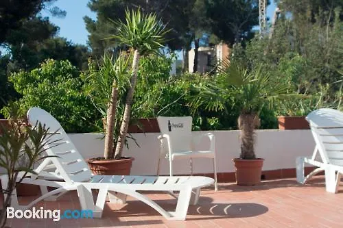 Hostal Esfigueral Playa DPlaya Des Figueral 0*,